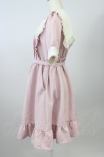 画像5: DearMyLove / Little Twin Starsコラボワンピース M ピンクＸ白 T-26-08-04-031-GO-OP-SA-ZT (5)