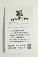 画像3: LOLITA / ひよことりんご飴 片耳イヤリング   T-26-08-05-027-LO-AC-TE-ZT (3)