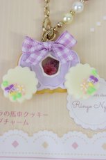 画像3: LOLITAその他 / ビオラの馬車クッキーバッグチャーム   T-26-08-05-029-LO-ZA-TE-ZT (3)