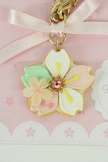 画像2: LOLITAその他 / ３色桜クッキーバッグチャーム   T-26-08-05-032-LO-ZA-TE-ZT (2)