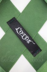 画像4: LOTUS ribbon / ツインテールリボンバレッタ  グリーン T-26-08-05-043-LO-ZA-TE-ZT (4)