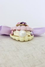 画像5: LOLITAその他(お買取対象外) / シェルマカロンリボンネックレス   T-26-08-05-063-LO-AC-TE-ZT (5)