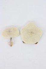 画像2: LOLITAその他 / くま×オムライス ワッペンピアス   T-26-08-05-023-LO-AC-TE-ZT (2)