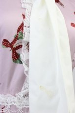 画像5: Ank Rouge / メルトチェリープリンセスSetup　セットアップ  ピンクＸ赤Ｘ白 T-26-08-06-007-CA-OP-SA-ZT (5)