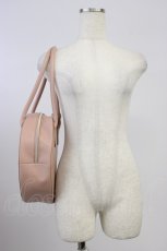 画像3: m petit by misako / AMサークルリボントートバッグ   T-26-08-06-013-LO-BG-SA-ZT (3)