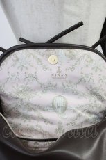画像5: m petit by misako / AM*NIリボン3WAY バッグ   T-26-08-06-014-LO-BG-SA-ZT (5)