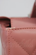 画像5: Maison de FLEUR / レディはご存知キルティングバッグ  Dark Pink T-26-08-06-019-LO-BG-SA-ZT (5)