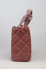画像6: Maison de FLEUR / レディはご存知キルティングバッグ  Dark Pink T-26-08-06-019-LO-BG-SA-ZT (6)