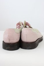 画像3: KANEKO ISAO / パイピングシューズ 約24.5CM(外側採寸) ピンク T-26-08-10-008-EL-SH-SA-ZT (3)