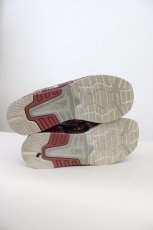 画像5: COMME des GARCONS / ASICSスニーカー 25.25CM 赤チェック T-26-08-10-009-LO-SH-SA-ZT (5)