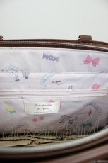 画像6: m petit by misako / サンリオキャラクターズ チャーム付き 2way バッグ   T-26-08-10-015-LO-ZA-SA-ZT (6)