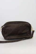 画像2: m petit by misako / AMリボンショルダーウォレットSLD   T-26-08-10-016-LO-BG-SA-ZT (2)
