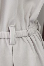 画像4: axes femme POETIQUE / ウサギ刺繍セーラーワンピース【多屋来夢コラボ】 M ピンク T-26-08-12-022-AX-OP-TE-ZT (4)