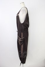 画像3: axes femme / サロペットパンツ   T-26-08-12-027-AX-PA-SA-ZT (3)
