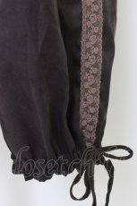 画像4: axes femme / サロペットパンツ   T-26-08-12-027-AX-PA-SA-ZT (4)