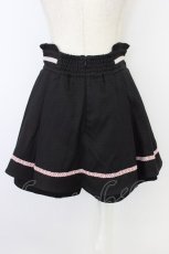 画像2: Ank Rouge / ウエストリボンスカパン  黒Ｘピンク T-26-08-12-038-CA-PA-SA-ZT (2)