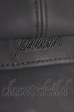 画像4: pium / ピアス風キャスケット  黒 T-26-08-12-043-LO-AC-SA-ZT (4)