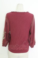 画像2: axes femme / トップス   T-26-08-12-007-AX-TS-SA-ZT (2)