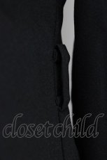 画像5: Sheglit / "Sophia"レースブラウス  黒Ｘ白 T-26-08-12-011-EL-BL-SA-ZT (5)