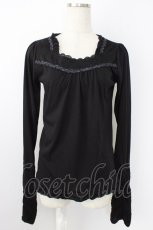 画像1: axes femme / トップス   T-26-08-12-016-AX-TS-SA-ZT (1)