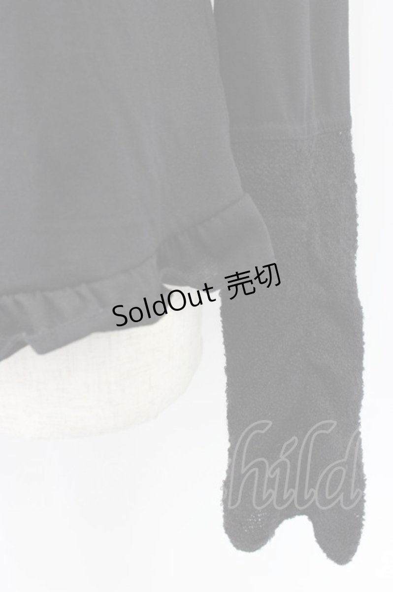 画像4: axes femme / トップス   T-26-08-12-016-AX-TS-SA-ZT729 (4)