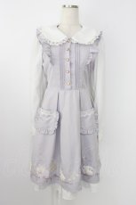 画像1: Amavel / Sleeping Sheepワンピース F ラベンダー T-26-08-12-019-CA-OP-TE-ZT (1)