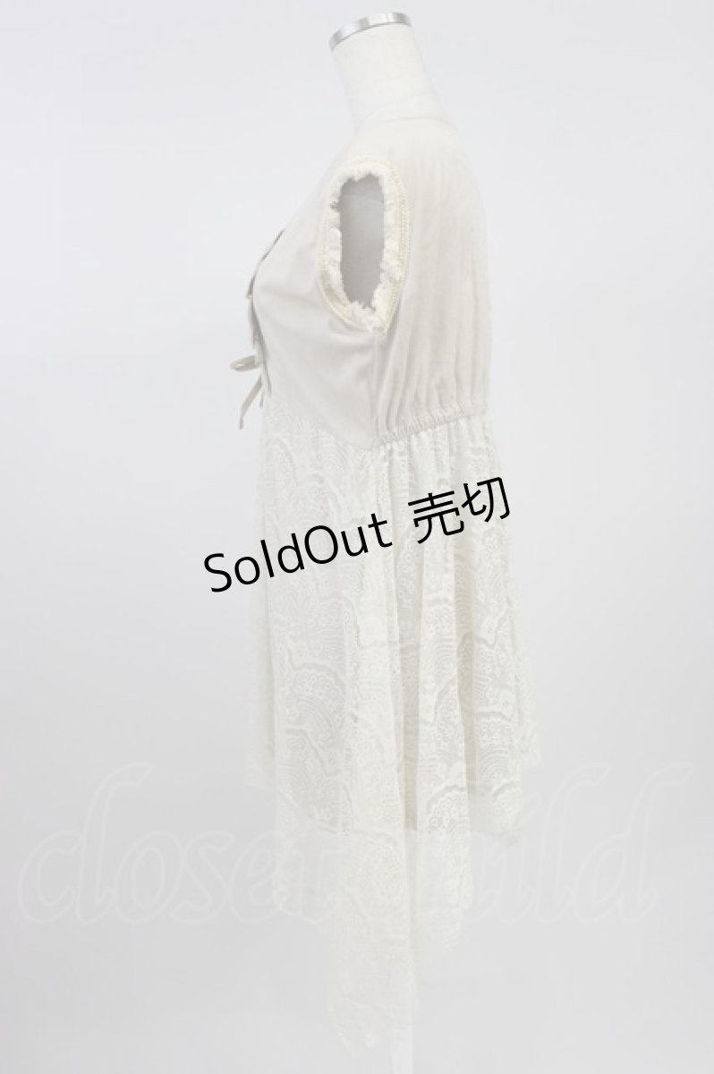 画像3: axes femme / トップス   T-26-08-14-032-AX-TS-SA-ZT (3)