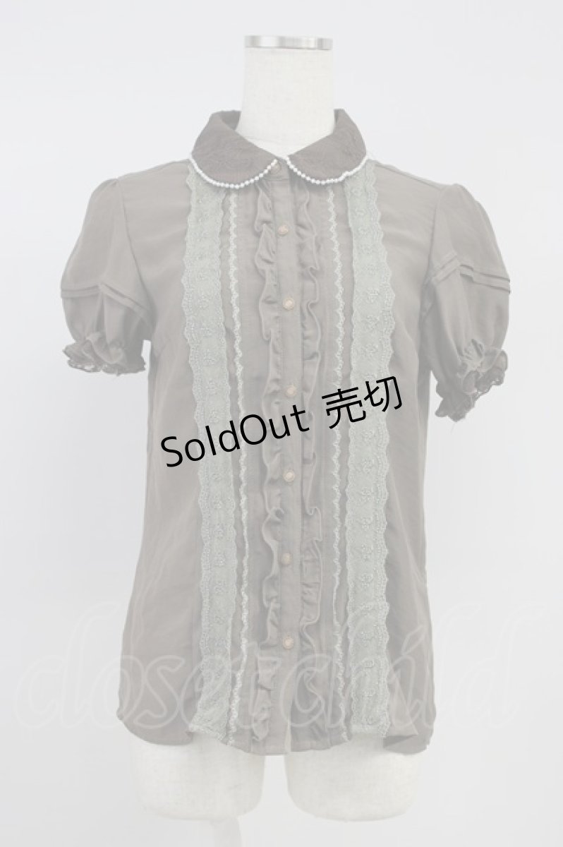画像1: axes femme / トップス   T-26-08-14-039-AX-TS-SA-ZT (1)