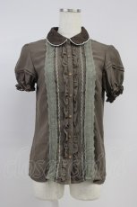 画像1: axes femme / トップス   T-26-08-14-039-AX-TS-SA-ZT (1)