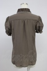 画像2: axes femme / トップス   T-26-08-14-039-AX-TS-SA-ZT (2)