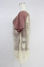 画像3: axes femme / トップス   T-26-08-14-043-AX-TS-SA-ZT (3)