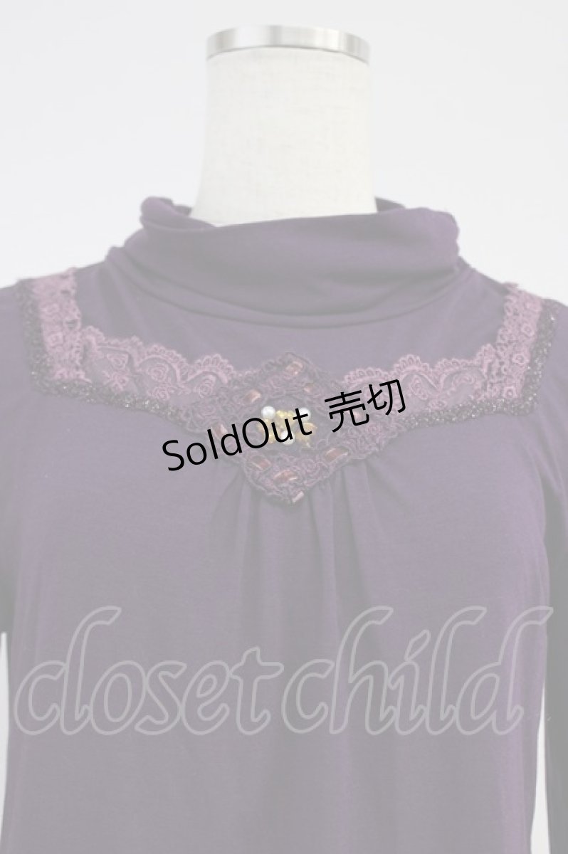 画像5: axes femme / トップス   T-26-08-14-045-AX-TS-SA-ZT551 (5)
