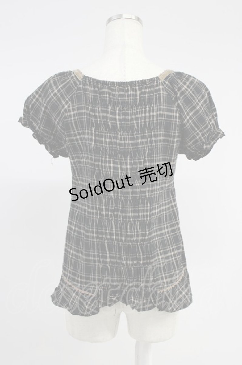 画像2: axes femme / トップス   T-26-08-14-050-AX-TS-SA-ZT (2)