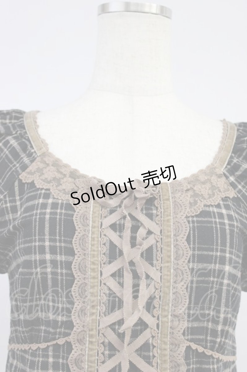 画像4: axes femme / トップス   T-26-08-14-050-AX-TS-SA-ZT (4)