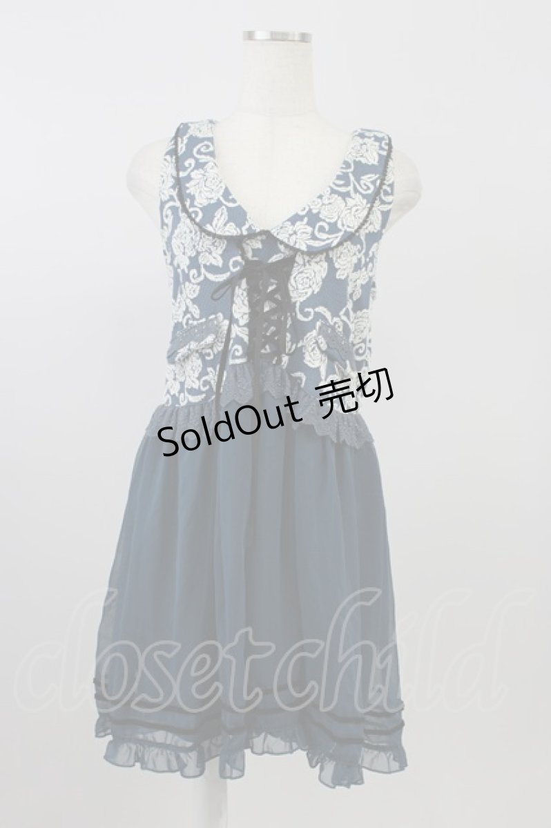 画像1: axes femme / ワンピース   T-26-08-14-002-AX-TO-SA-ZT (1)