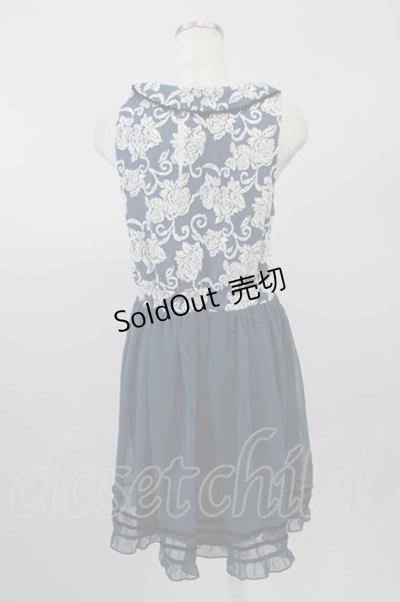 画像2: axes femme / ワンピース   T-26-08-14-002-AX-TO-SA-ZT (2)