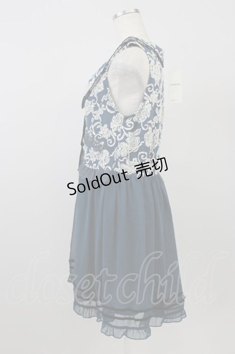 画像3: axes femme / ワンピース   T-26-08-14-002-AX-TO-SA-ZT (3)