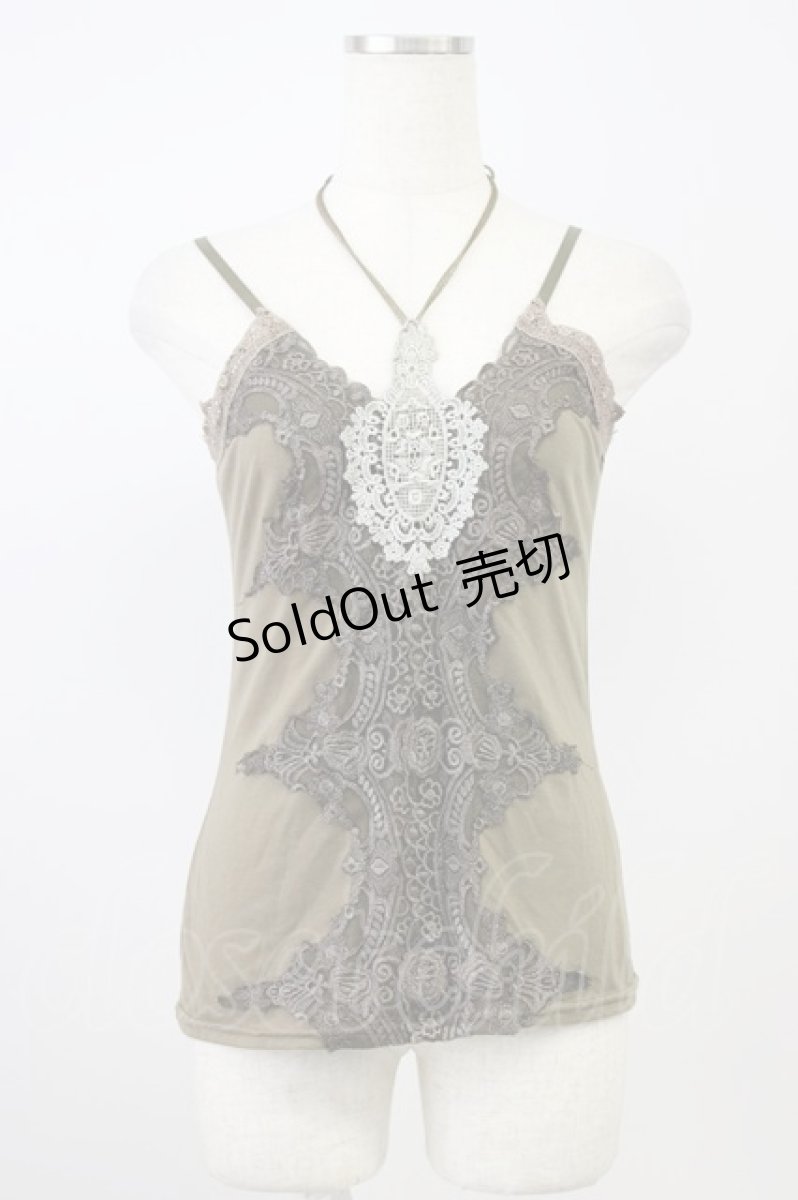画像1: axes femme / トップス   T-26-08-14-020-AX-TS-SA-ZT (1)