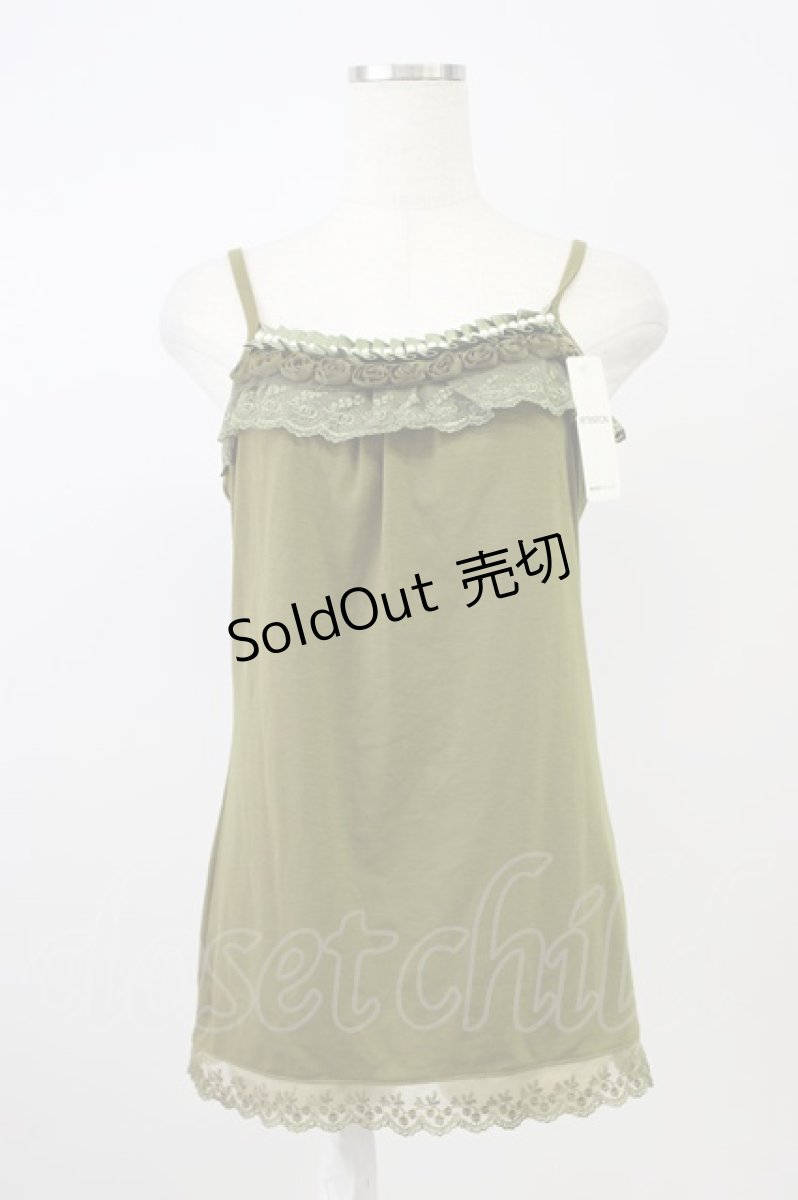 画像1: axes femme / トップス   T-26-08-14-021-AX-TS-SA-ZT (1)