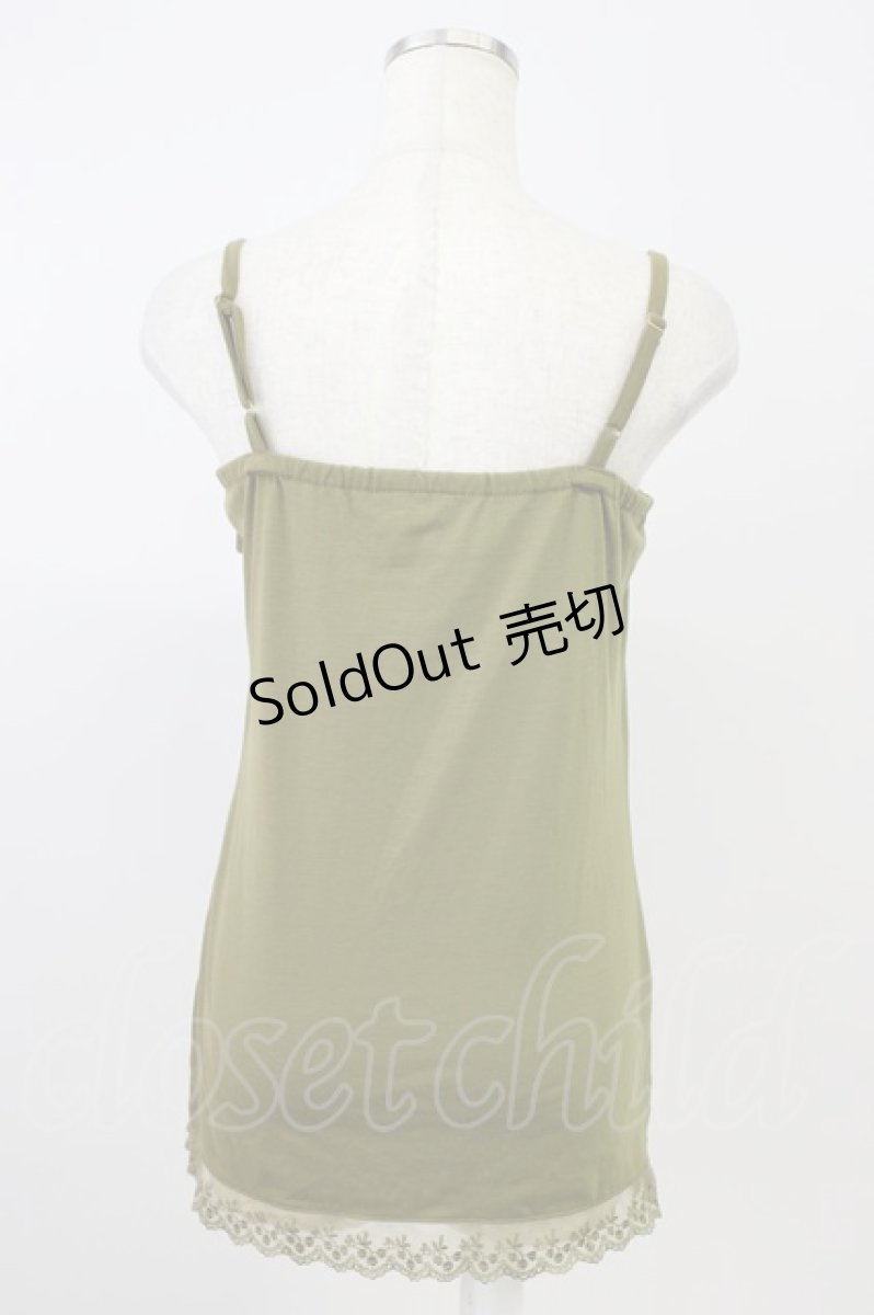 画像2: axes femme / トップス   T-26-08-14-021-AX-TS-SA-ZT (2)