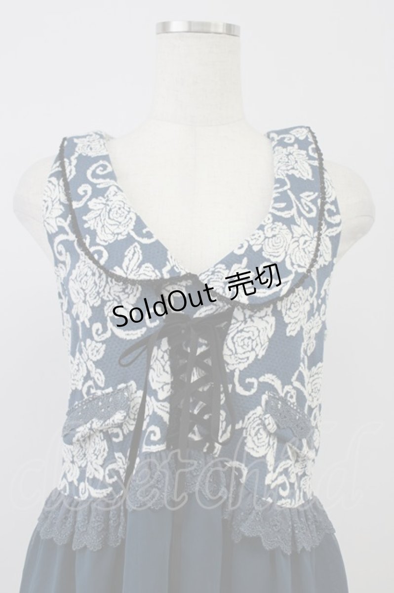 画像4: axes femme / ワンピース   T-26-08-14-002-AX-TO-SA-ZT (4)