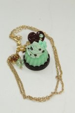 画像1: LOLITAその他(お買取対象外) / スウィーツモチーフネックレス  チョコミント T-26-08-15-064-LO-AC-SA-ZT (1)