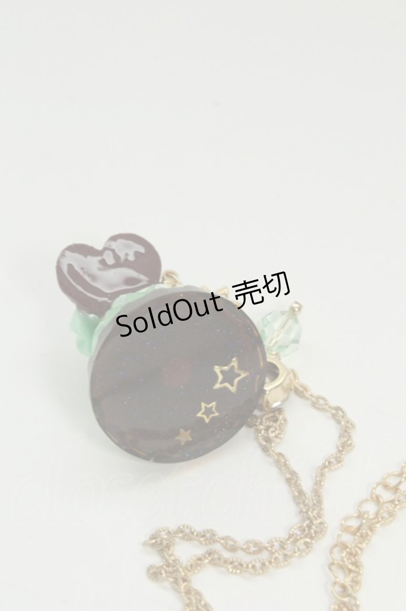 画像3: LOLITAその他(お買取対象外) / スウィーツモチーフネックレス  チョコミント T-26-08-15-064-LO-AC-SA-ZT (3)