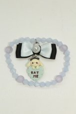 画像1: LOLITAその他(お買取対象外) / EAT ME うさぎ ブレスレット   T-26-08-15-042-LO-AC-TE-ZT (1)