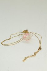 画像1: LOLITAその他(お買取対象外) / さくらポットモチーフネックレレス  ゴールド T-26-08-15-056-LO-AC-SA-ZT (1)
