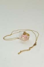 画像2: LOLITAその他(お買取対象外) / さくらポットモチーフネックレレス  ゴールド T-26-08-15-056-LO-AC-SA-ZT (2)