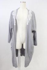 画像1: axes femme / ロングカーディガン   T-26-08-16-031-AX-TO-SA-ZT (1)
