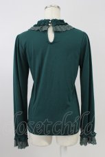 画像2: axes femme / トップス   T-26-08-16-035-AX-TS-SA-ZT (2)