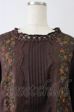 画像6: axes femme / トップス   T-26-08-16-006-AX-TS-SA-ZT (6)