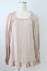 画像1: PINK HOUSE / トップス   T-26-08-16-016-LO-TO-SA-ZT (1)